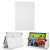 Samsung Galaxy Tab 3 10.1 White Leather Tablet Stand Flip Cover