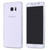 Samsung S6 Edge Shockproof 360 Silicone  Soft  Case Cover - Clear