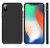 Apple I Phone X Rubber Matte Shockproof  Liquid Silicon Case