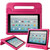 Amazon Kindle Fire HD 10 7th Gen Pink  Kids Shockproof Handle Cover