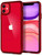 Spigen Apple iPhone  11  Red Ultra Hybrid Protection Series