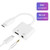 Type-C USB Cable Adapter  Headphone 3.5mm Jack For Samsung S20 Ultra S20+