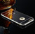 Apple Iphone 5c Black Luxury Aluminium Mirror Case