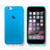 Apple iPhone 5c Blue Ultra Thin Slim TPU Gel Skin Cover Case Pouch