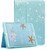 Sky blue Glitter Case Cover For iPad 10.2 7th 2019