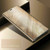 Samsung Galaxy S20 Gold Mirror Flip Stand Phone Case