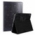 Apple iPad Mini 1 2 3 Black Glitter Smart  Folio Stand Cover
