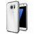 Spigen Samsung Galaxy S7  Crystal Shell  Reinforced Corners TPU Cover - Dark Crystal