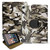 Amazon Kindle Fire HD 7 2015  Camouflage Smart Leather Stand Case