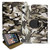 Samsung Galaxy Tab Pro 8.4 T320 Camouflage Smart Leather Stand Case