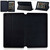 Amazon Kindle Fire HD 10 9th Gen Black Flip Smart Case Stand Cover