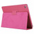 Pink Leather Flip Smart Stand Case Cover for iPad  10.2 8th Gen 2020