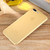 Apple iPhone 8 Plus Ultra-thin Matte Protective Shell PP Hard Gold Case