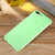 Apple iPhone 8 Plus Ultra-thin Matte Protective Shell PP Hard Mint Case