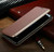 Apple iPhone  12 Mini Rose Gold Luxury 360 Shockproof Leather Wallet Case Cover