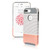 Apple iPhone 8 Shockproof Hybrid Rosy Rugged Rubber Hard Back Case
