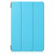 Blue leather magnetic smart case cover for Samsung Galaxy Tab A 10.5 SM-T590 SM-T595