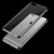 Apple iPhone X Black Chrome Bumper   Gel Phone Cover Case