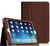 Smart leather tablet stand brown case for Apple iPad Mini 4  Case