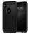 Apple iPhone X Spigen Rugged Armor Black Matte Case