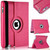 Pink 360 rotate stand Smart Case For Apple iPad Air 10.9 2020 4th Generation