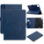 Blue Card Slot Smart Stand PU Leather Soft Cover iPad Pro 11 2020