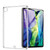 Slim soft TPU clear protective shell Case Cover 2020 Apple iPad Pro 11 2020