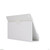 White apple iPad 9.7(2018)(2017)  Luxury Magnetic Leather Stand Case