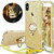 Gold Glitter Case Ring Stand Holder Phone for Samsung Galaxy s20 ultra