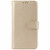 Luxury Leather Flip Wallet  gold Cover for Apple iPhone  11