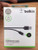 Black Genuine Belkin MixIt Micro USB ChargeSync Cable For Android Phone