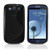 S-Line Silicon Gel Shockproof Case For Samsung Galaxy S3 and Free SP