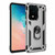 Silver Shockproof Armor Case Cover For Samsung Galaxy s21 ultra with screen protector