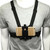 Chest Body Strap Harness Mount Holder for Mobile Phones iPhone Samsung HTC Sony