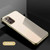 Gold Ultra Armour Shockproof Case Cover for note 20