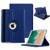 Blue  Apple iPad Air (2019) 360 Rotating Magnetic Smart Stand Case