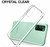For Samsung A21Ss 2020 Clear Phone Case Shockproof Silicone Gel Cover