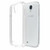 Samsung Galaxy S4 Clear Silicone Case TPU Transparent Rubber Gel Cover