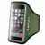 iPhone 8 7 6  6S Armband, Velo Light Weight Sweat Proof- Black