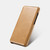 Samsung S20 Plus curved edge vintage leather case - Khaki