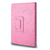 Pink  glitter PU Leather Magnetic Case for Samsung Galaxy Tab 3 8 (T310/T311)