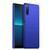 Blue For Sony Xperia L4 (2020) Case- Ultra Slim Hard Case Thin Hybrid Armour Cover