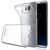 Crystal Clear S5 Mini TPU Gel Jelly Skin Case Back Cover