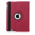 Pink 360 Degree Rotating Leather Case Smart Cover Stand for Kindle FIRE HD 8.9" 2012