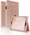 Rose gold Luxury  stand Glitter Case for Apple ipad Mini 5