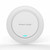 White Fast Qi Wireless Charger Charging Pad For  one plus pro 8