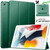 Emerald For Apple iPad 9th Generation 10.2 Case Smart Stand Cover 2021