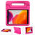 iPad Air/iPad 5 pink Tough Kids Shockproof  Eva Foam Stand Case