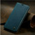 Apple iPhone  13 Turquoise  Luxury  Leather Flip Wallet Stand Cover