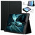 Black Smart Flip Magnetic Cover Case (2021) For Apple iPad mini 6 6th Generation 8.3''